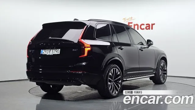 Volvo XC90, 2025 — фото автомобиля из Кореи