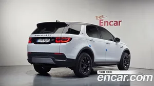 Land Rover Discovery Sport, 2021 — миниатюра 2
