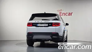 Land Rover Discovery Sport, 2021 — миниатюра 4
