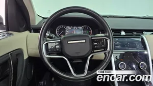 Land Rover Discovery Sport, 2021 — миниатюра 19