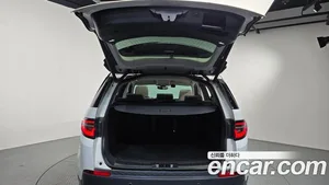 Land Rover Discovery Sport, 2021 — миниатюра 25