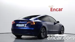 Tesla Model 3, 2021 — миниатюра 2