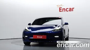 Tesla Model 3, 2021 — миниатюра 3