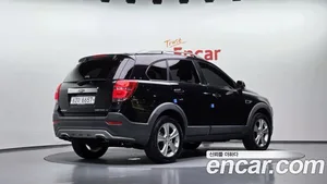 Chevrolet Captiva, 2013 — миниатюра 2