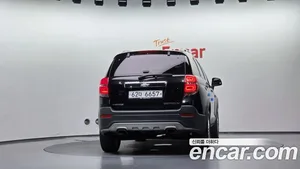 Chevrolet Captiva, 2013 — миниатюра 4