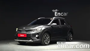 Kia Stonic, 2017 — миниатюра 1