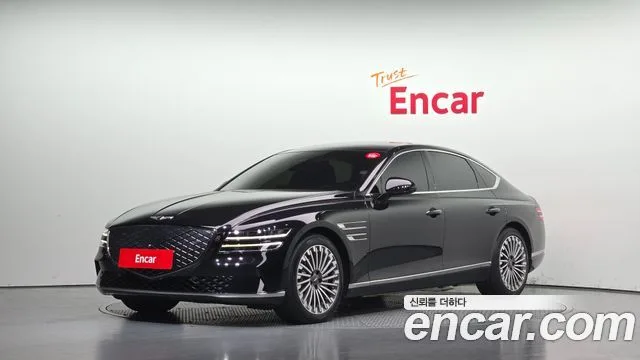 Genesis G80, 2021 — фото автомобиля из Кореи