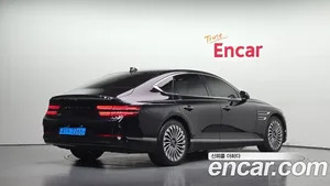 Genesis G80, 2021 — миниатюра 2