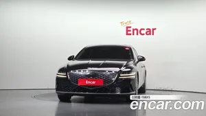 Genesis G80, 2021 — миниатюра 3