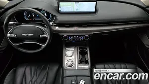 Genesis G80, 2021 — миниатюра 10