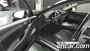 Genesis G80, 2021 — миниатюра 13