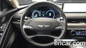Genesis G80, 2021 — миниатюра 20