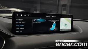 Genesis G80, 2021 — миниатюра 36