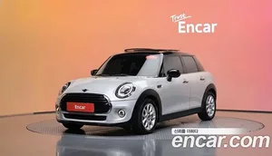 Mini Cooper, 2020 — миниатюра 32