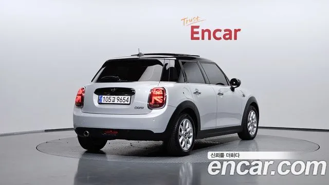 Mini Cooper, 2020 — фото автомобиля из Кореи