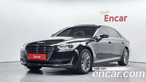Genesis EQ900, 2018 — миниатюра 1