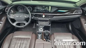 Genesis EQ900, 2018 — миниатюра 10