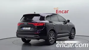 Renault QM6, 2022 — миниатюра 2