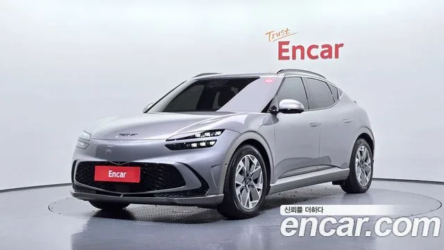 Genesis GV60, 2023 — фото автомобиля из Кореи