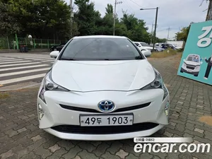 Toyota Prius, 2018 — миниатюра 1