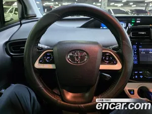 Toyota Prius, 2018 — миниатюра 5