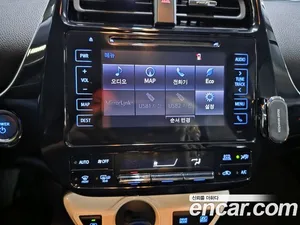 Toyota Prius, 2018 — миниатюра 7