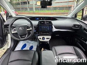 Toyota Prius, 2018 — миниатюра 8