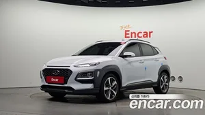 Hyundai Kona, 2018 — миниатюра 1