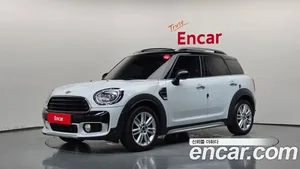 Mini Countryman, 2018 — миниатюра 1