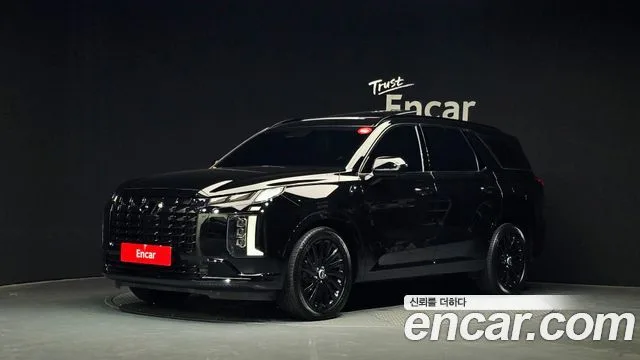 Hyundai Palisade, 2023 — фото автомобиля из Кореи