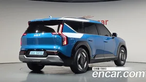 Kia EV9, 2023 — миниатюра 1