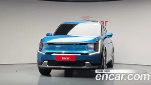 Kia EV9, 2023 — миниатюра 2