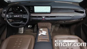 Kia EV9, 2023 — миниатюра 9