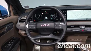 Kia EV9, 2023 — миниатюра 19