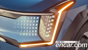 Kia EV9, 2023 — миниатюра 7