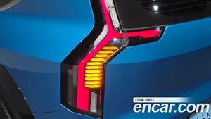 Kia EV9, 2023 — миниатюра 8
