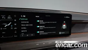 Kia EV9, 2023 — миниатюра 35