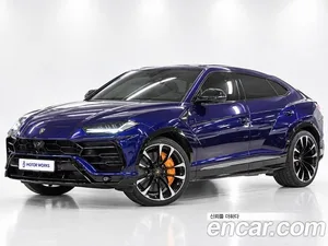 Lamborghini Urus, 2021 — миниатюра 1