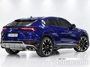 Lamborghini Urus, 2021 — миниатюра 4
