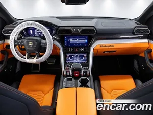 Lamborghini Urus, 2021 — миниатюра 7