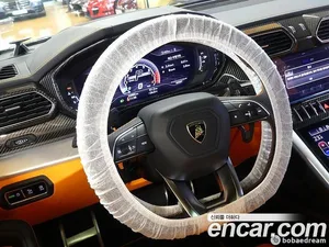 Lamborghini Urus, 2021 — миниатюра 11