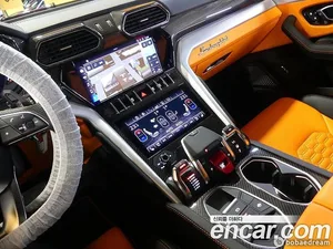 Lamborghini Urus, 2021 — миниатюра 12