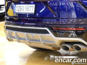 Lamborghini Urus, 2021 — миниатюра 19