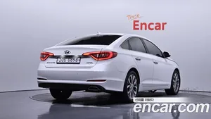 Hyundai Sonata, 2016 — миниатюра 2
