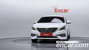 Hyundai Sonata, 2016 — миниатюра 3