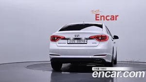 Hyundai Sonata, 2016 — миниатюра 4
