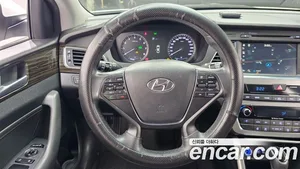 Hyundai Sonata, 2016 — миниатюра 19