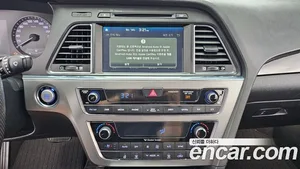 Hyundai Sonata, 2016 — миниатюра 20