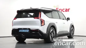 Kia EV9, 2023 — миниатюра 2