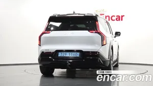 Kia EV9, 2023 — миниатюра 4